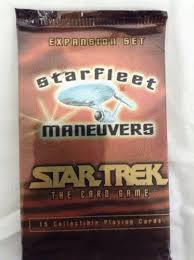 Starfleet Maneuvers Pack